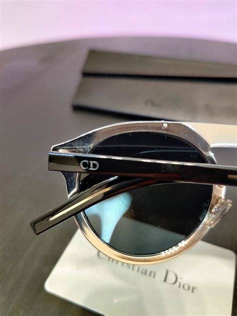 christian dior sunglasses black.